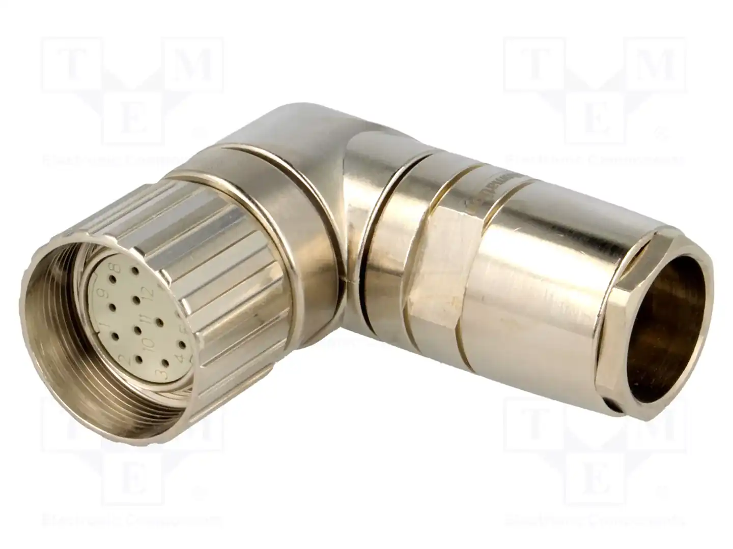 LUMBERG AUTOMATION 2072 RKCW 120/13,5 — Разъeмы M23