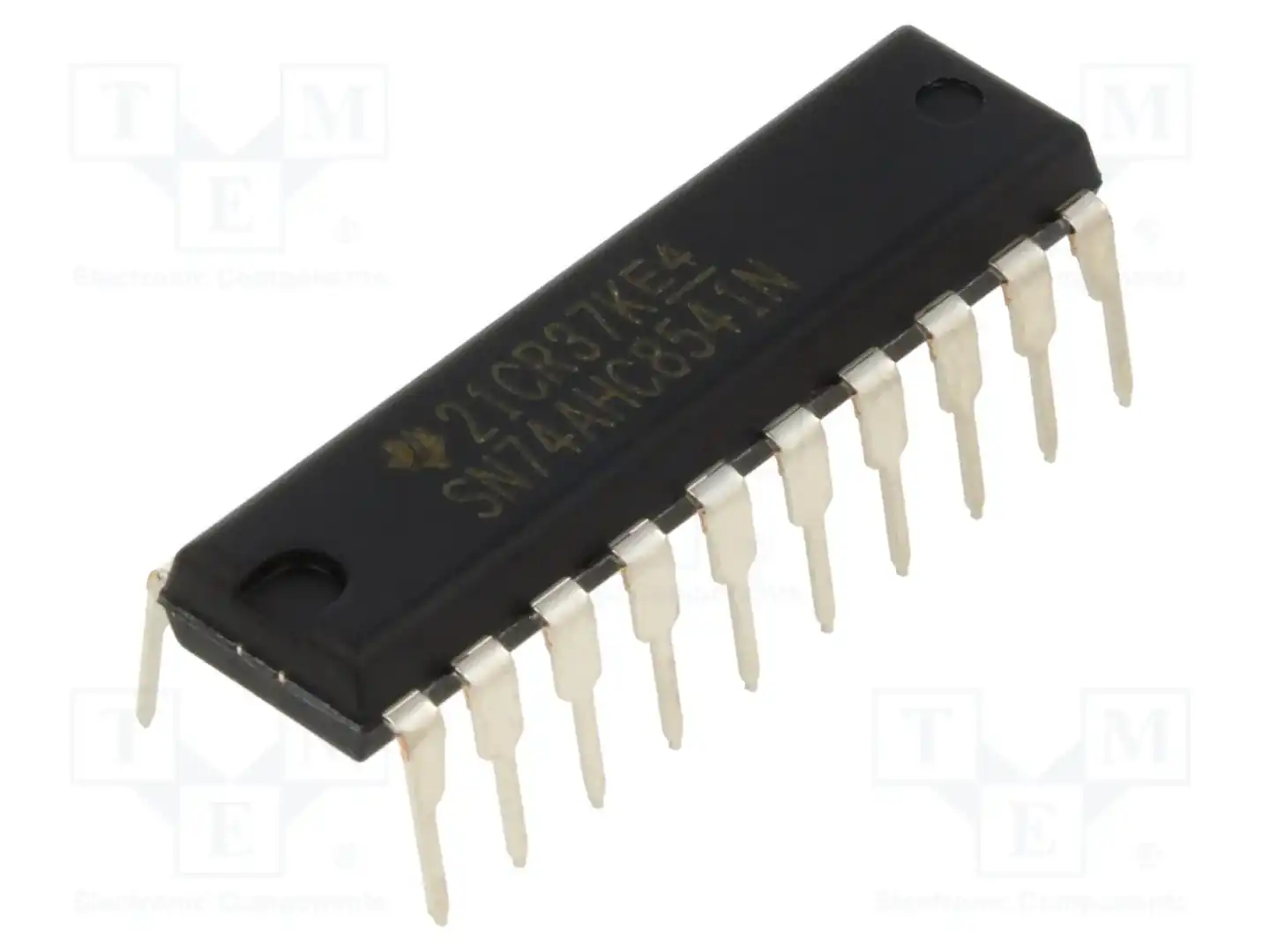 Texas Instruments SN74AHCT132N — Ворота, инверторы