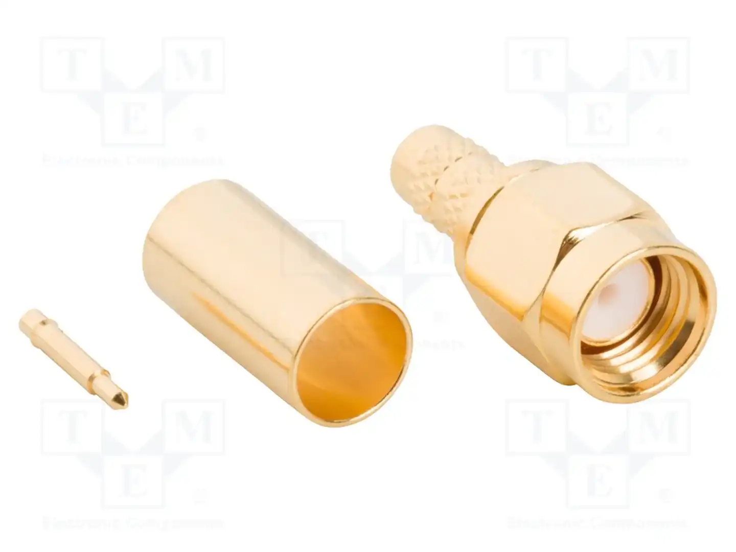 AMPHENOL RF 901-9871 — Разъeмы SMA, SMB, SMC