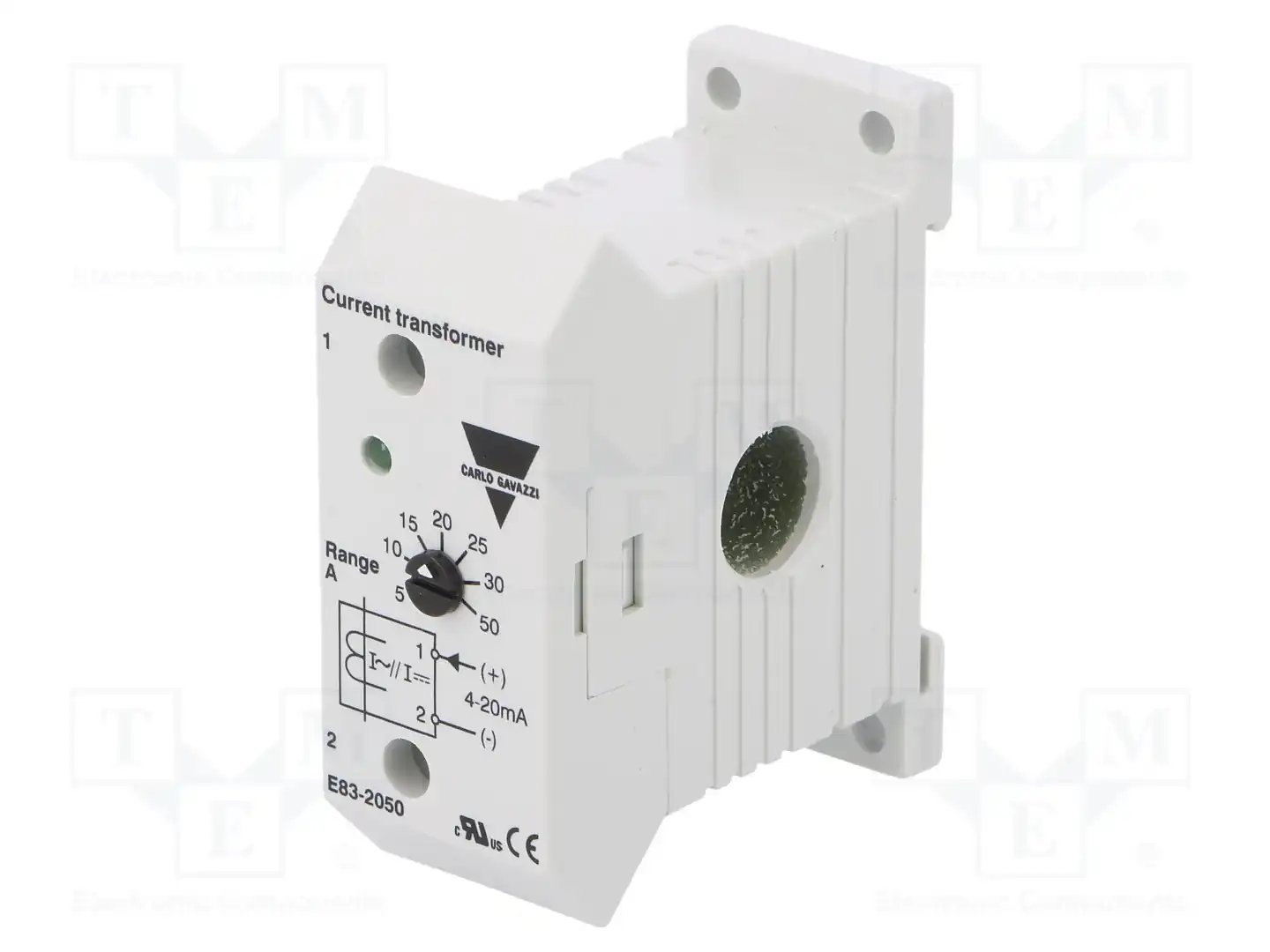 CARLO GAVAZZI E83-2050 — Контрольные реле