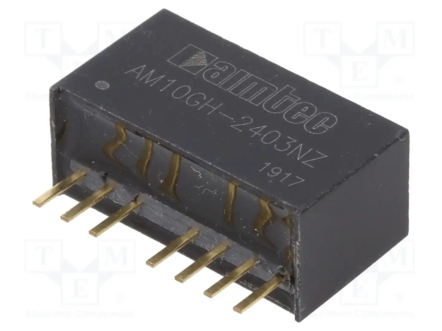 AIMTEC AM10GH-2403NZ — Преобразователи DC/DC