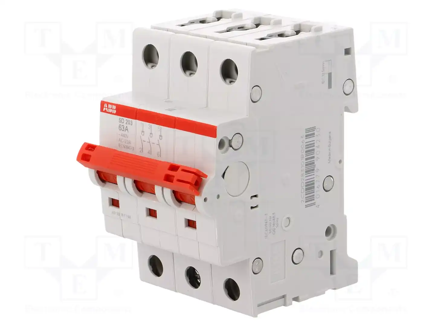 ABB 2CDD283101R0063 — Разъединители