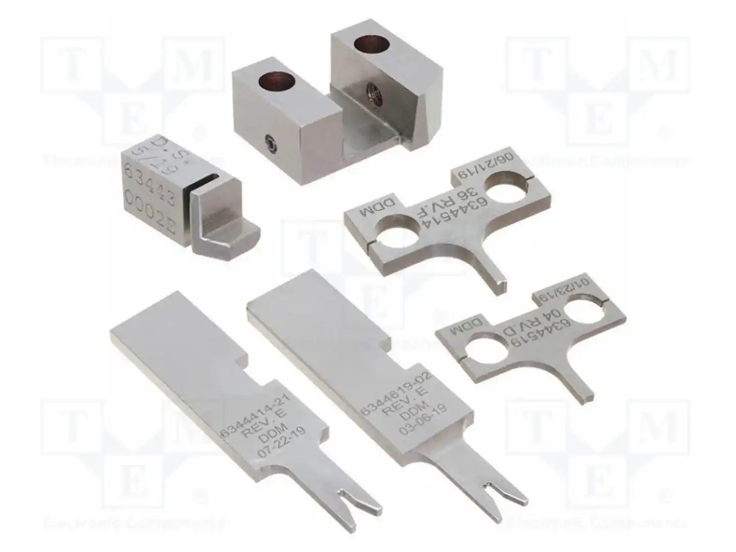 MOLEX 63860-8170 — Зажимные устройства остальные