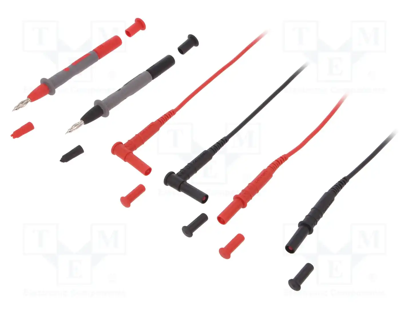 CHAUVIN ARNOUX P01295475Z — Провода измерительные - комплекты