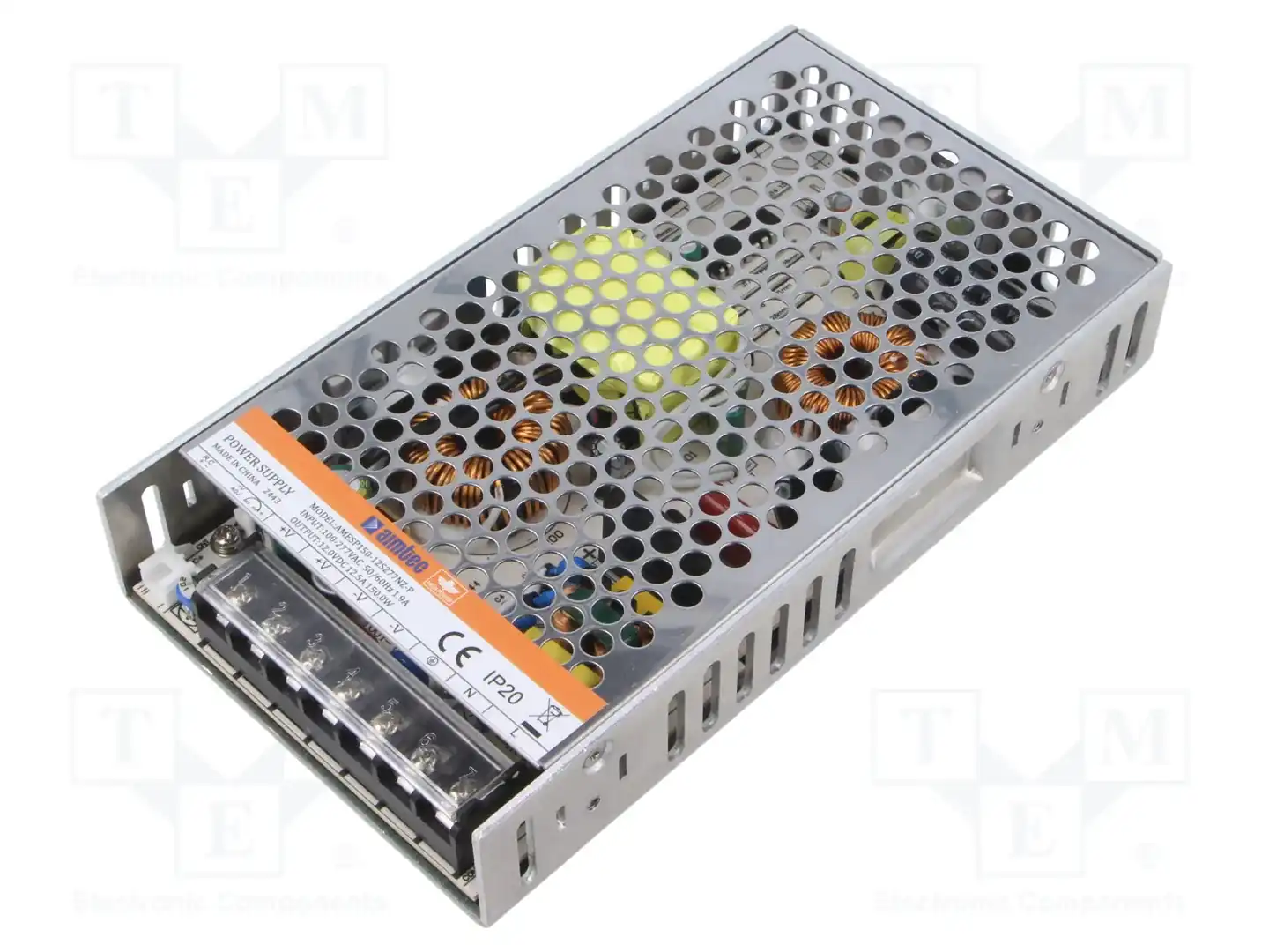 AIMTEC AMESP150-12S277NZ-P — Блоки питания для встраивания