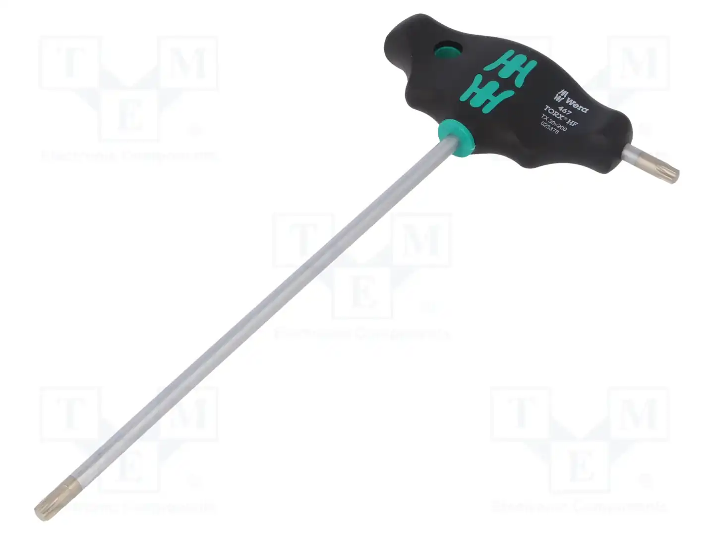 WERA 05023378001 — Шестигранные и звездообразные ключи