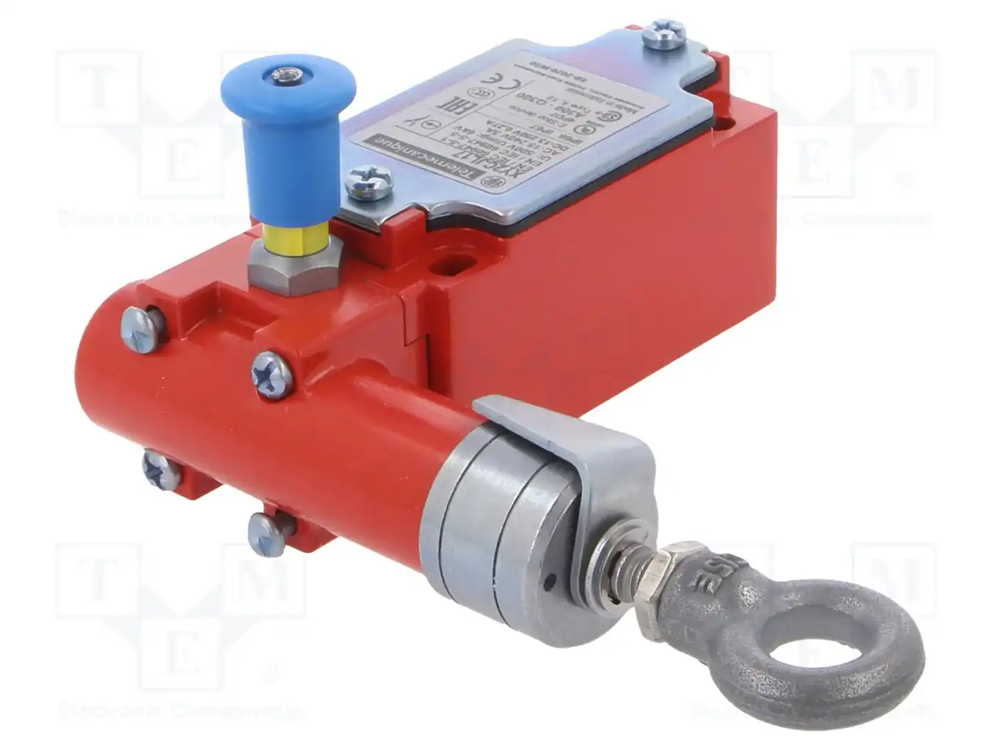 TELEMECANIQUE SENSORS XY2CJR17 — Выключатели безопасности шнуровые