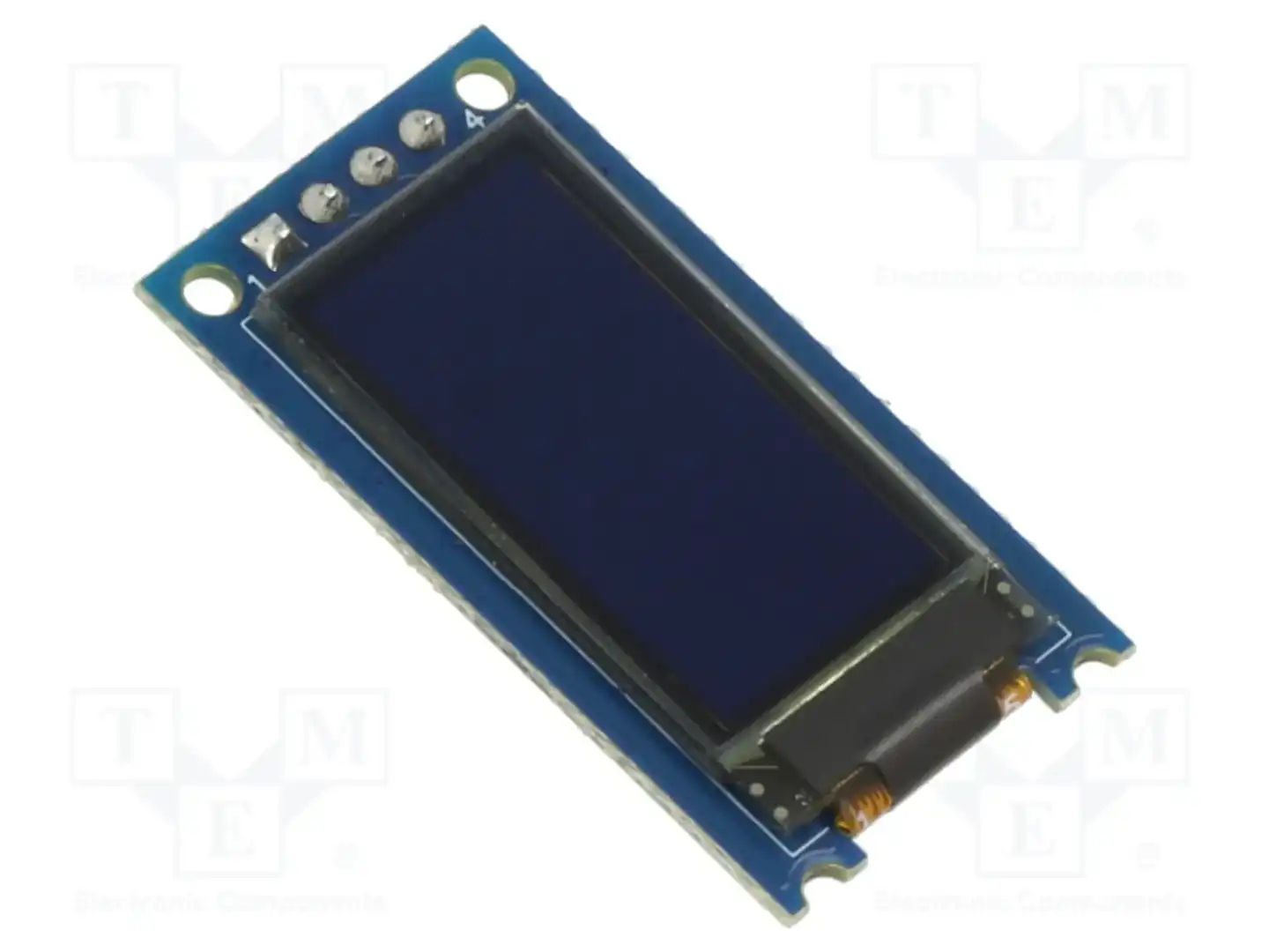 RAYSTAR OPTRONICS REA064128AWPP3N0Y000 — Дисплеи OLED графические
