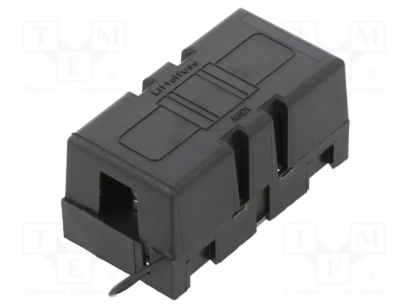 LITTELFUSE 04980900ZXT — Гнезда автомобильные предохранительные