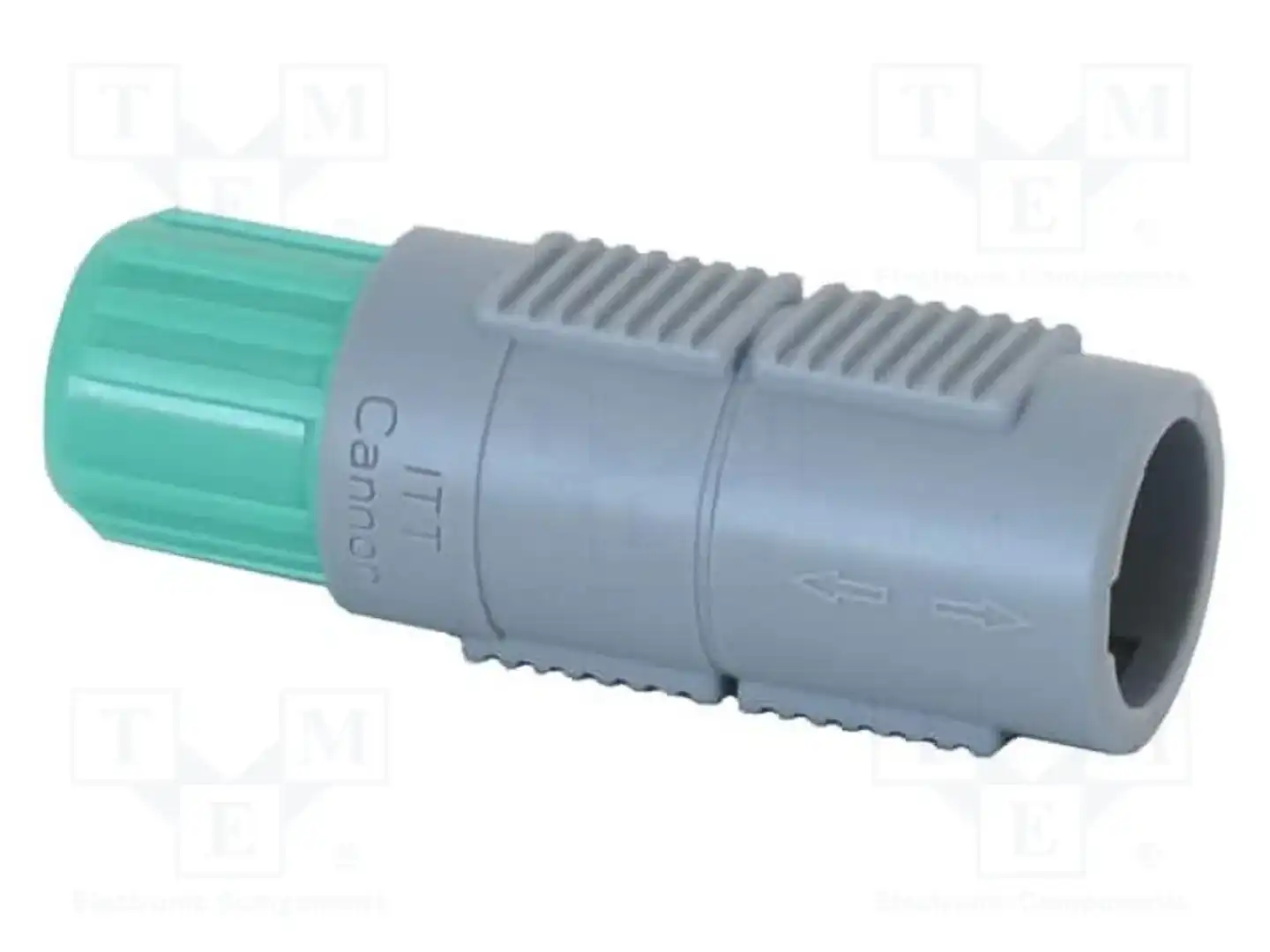 ITT CANNON 132041-0054 — Промышленные разъемы - некласс