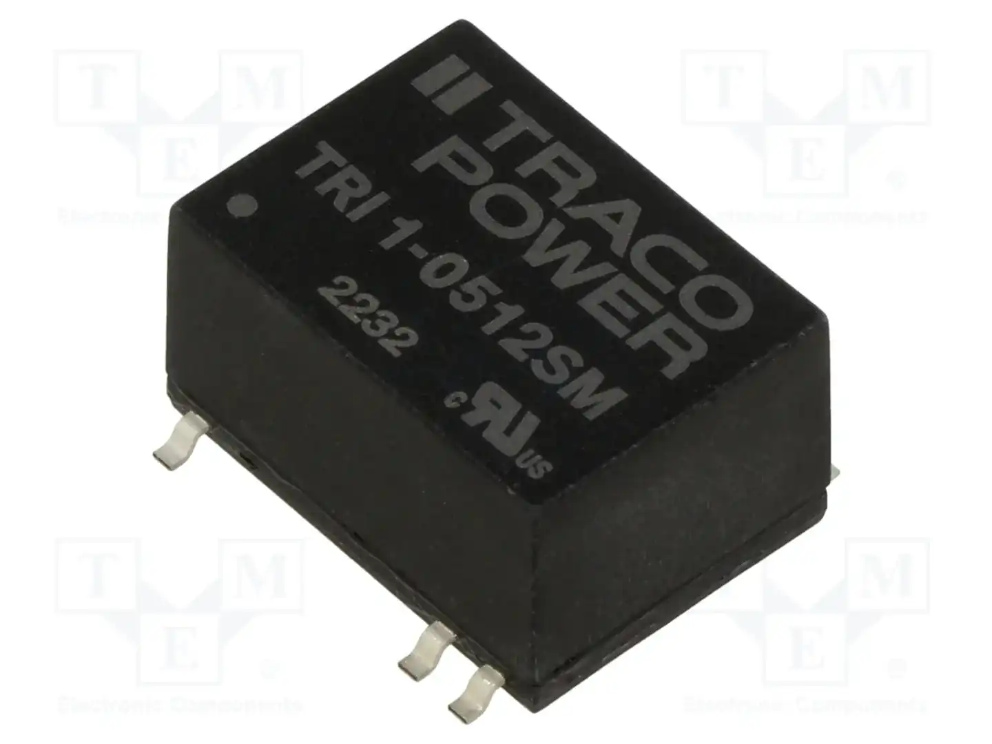 TRACO POWER TRI 1-0512SM — Преобразователи DC/DC