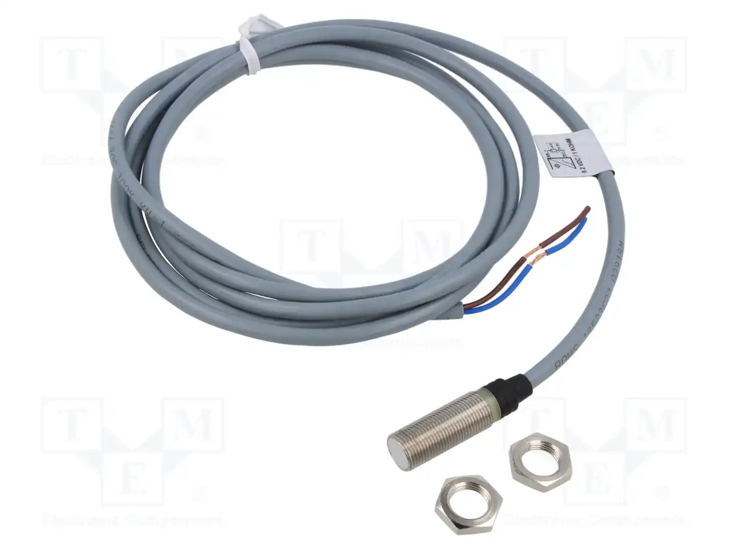 CARLO GAVAZZI IA12ESF02UC — Датчики индукционные цилиндрические DC