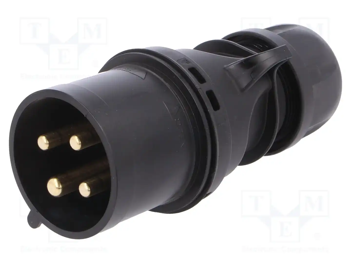 PCE 024-6X — Многофазные разъемы IEC 60309