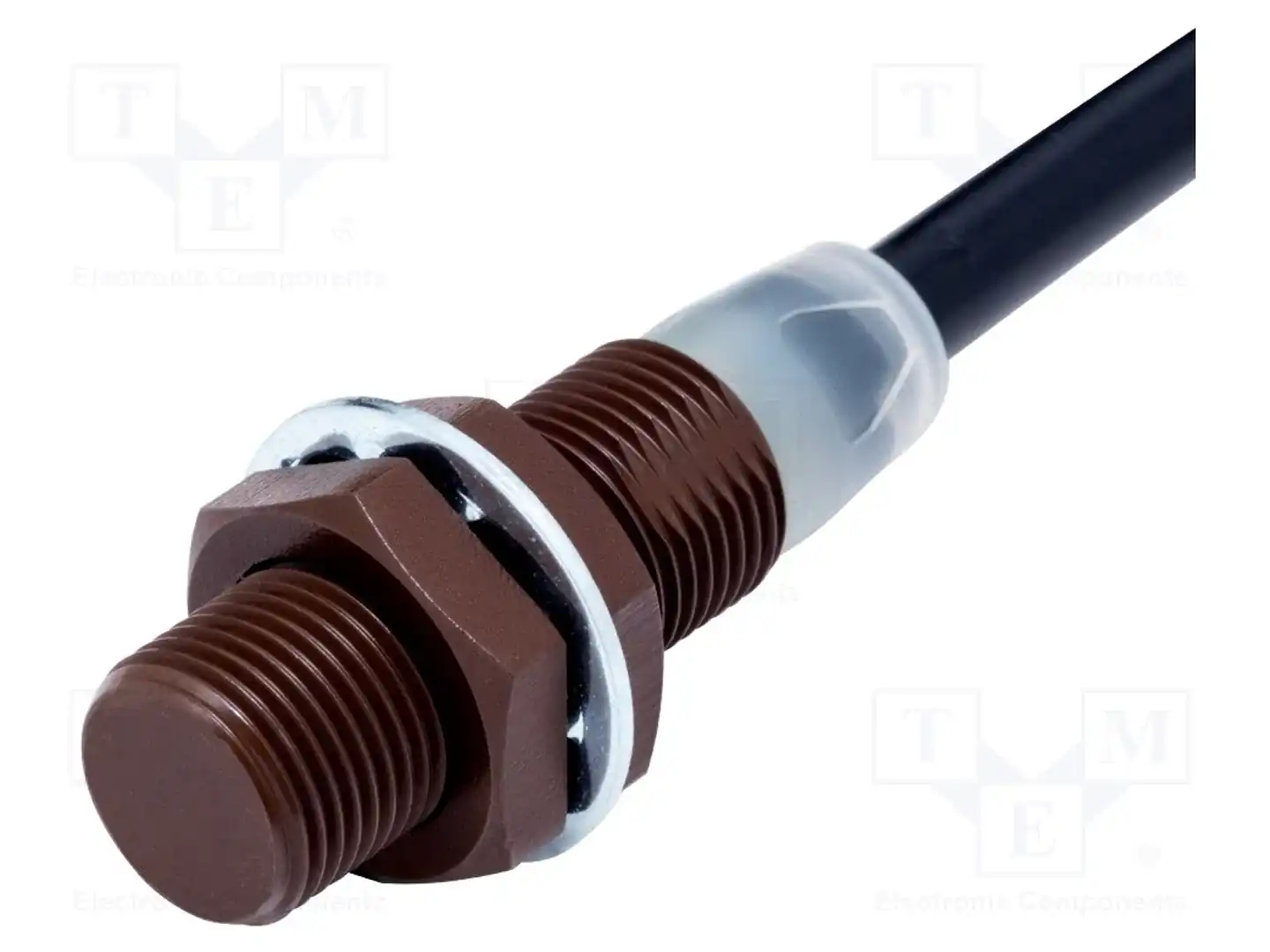 OMRON E2EW-QX2B312 2M — Датчики индукционные цилиндрические DC