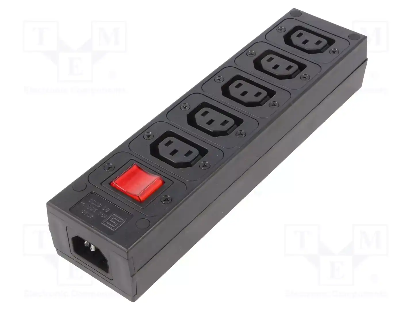 SCHURTER 4740.6000 — Разъемы IEC 60320