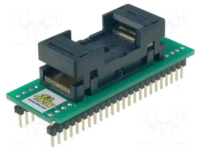ELNEC DIL48/TSOP48 ZIF 18.4MM — Аксессуары для программаторов