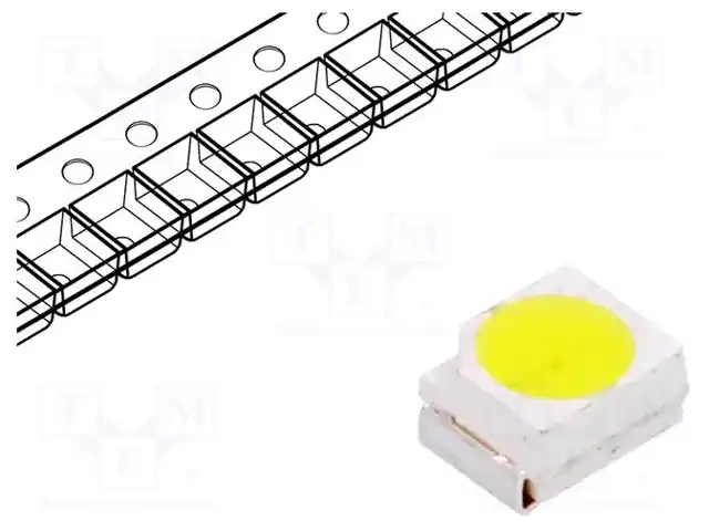 OPTOSUPPLY OSW5SAS1C1A-S-LM — Светодиоды SMD белые