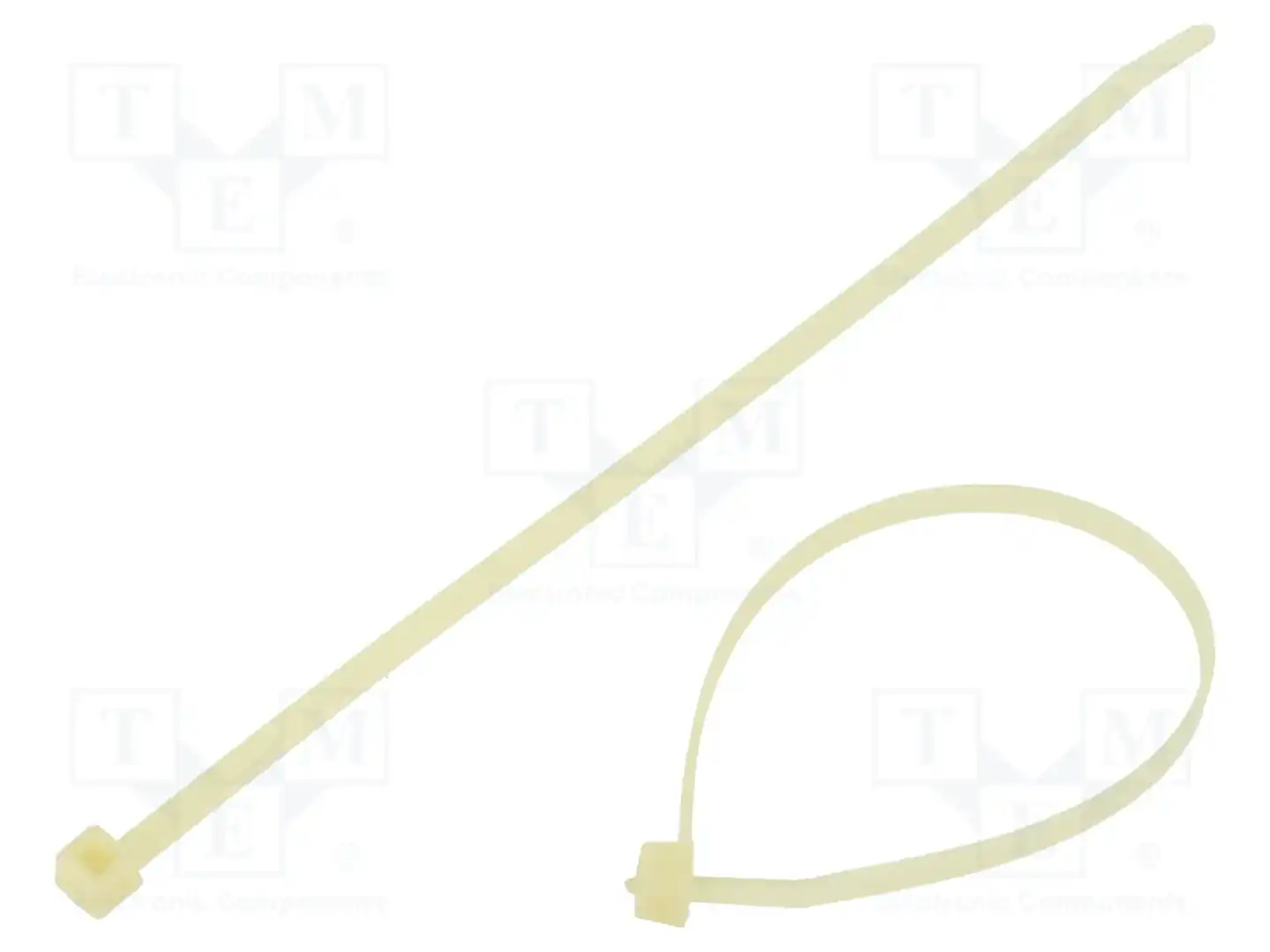 HELLERMANNTYTON 114-04979 — Зажимные хомуты
