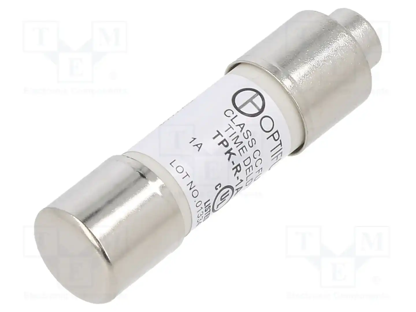 OPTIFUSE TPK-R-1A — Предохранители 10,3x38мм медленные