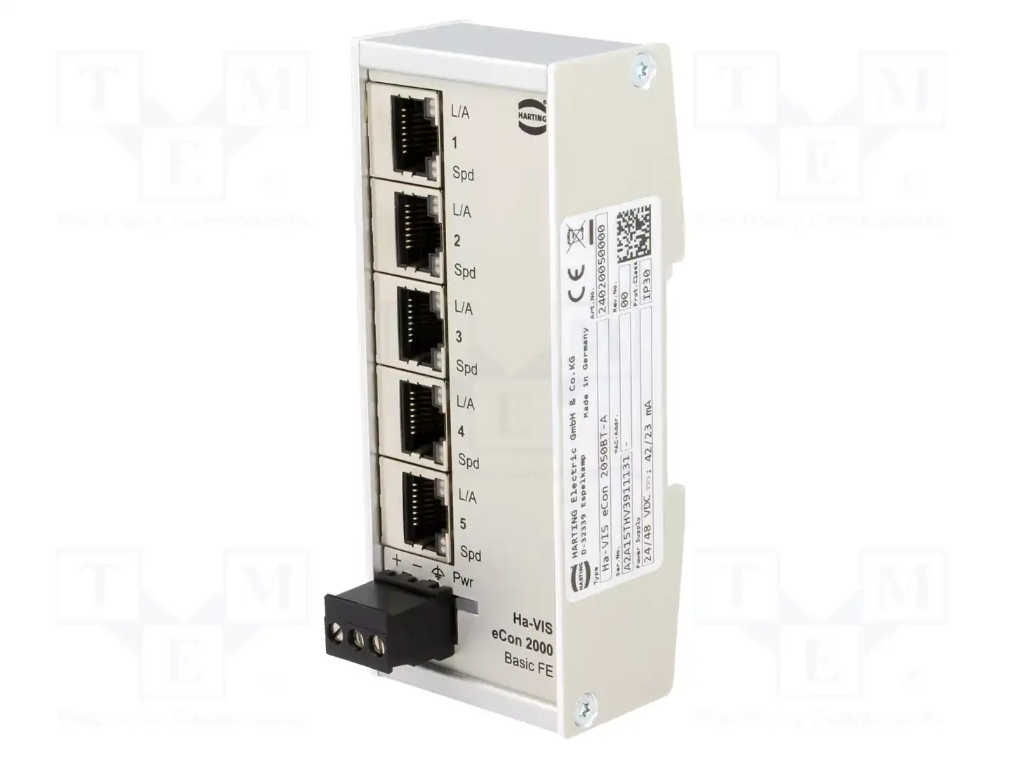 HARTING 24020050000 — Промышленные сети