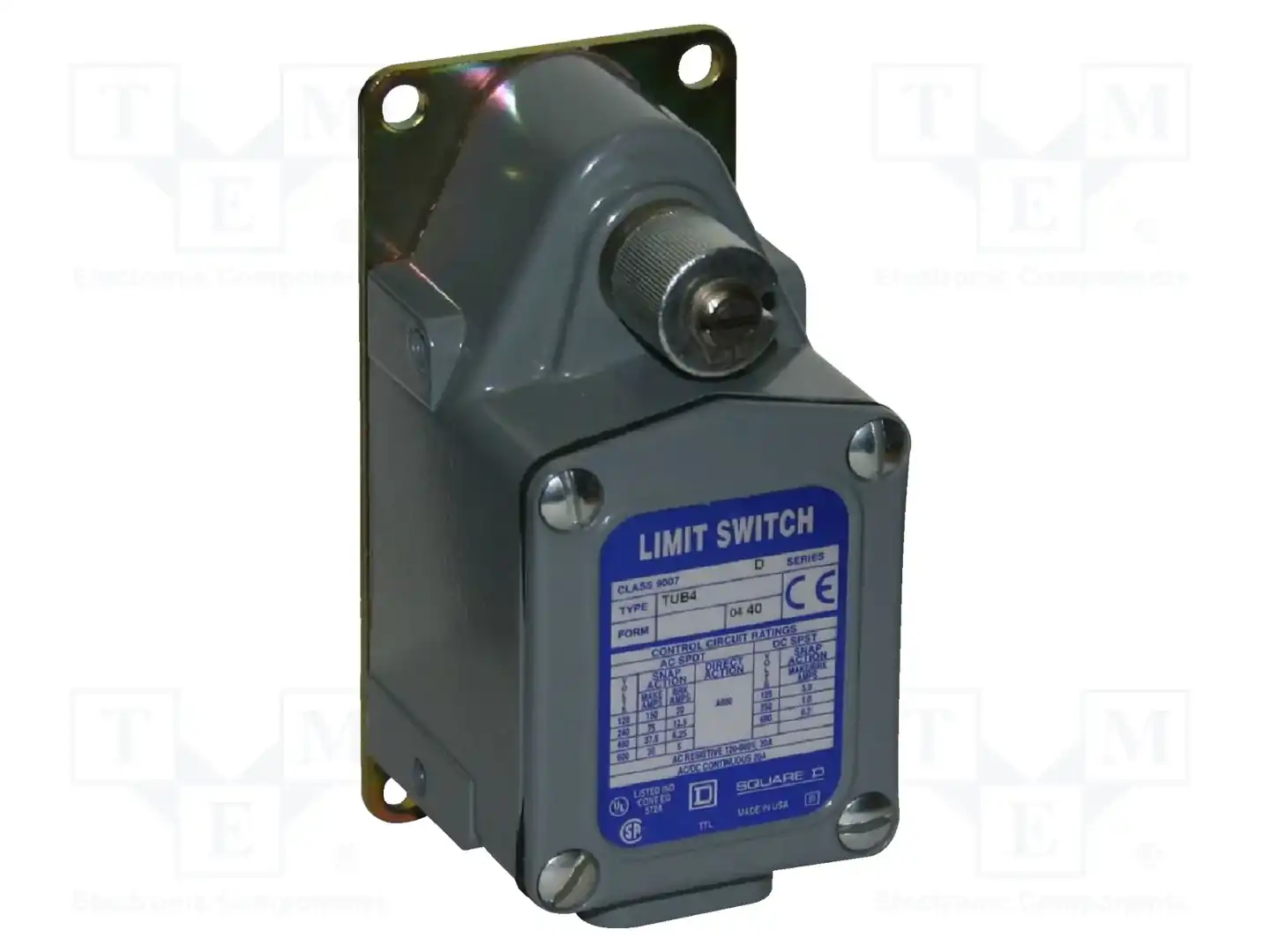 TELEMECANIQUE SENSORS 9007TUB1M11 — Выключатели концевые