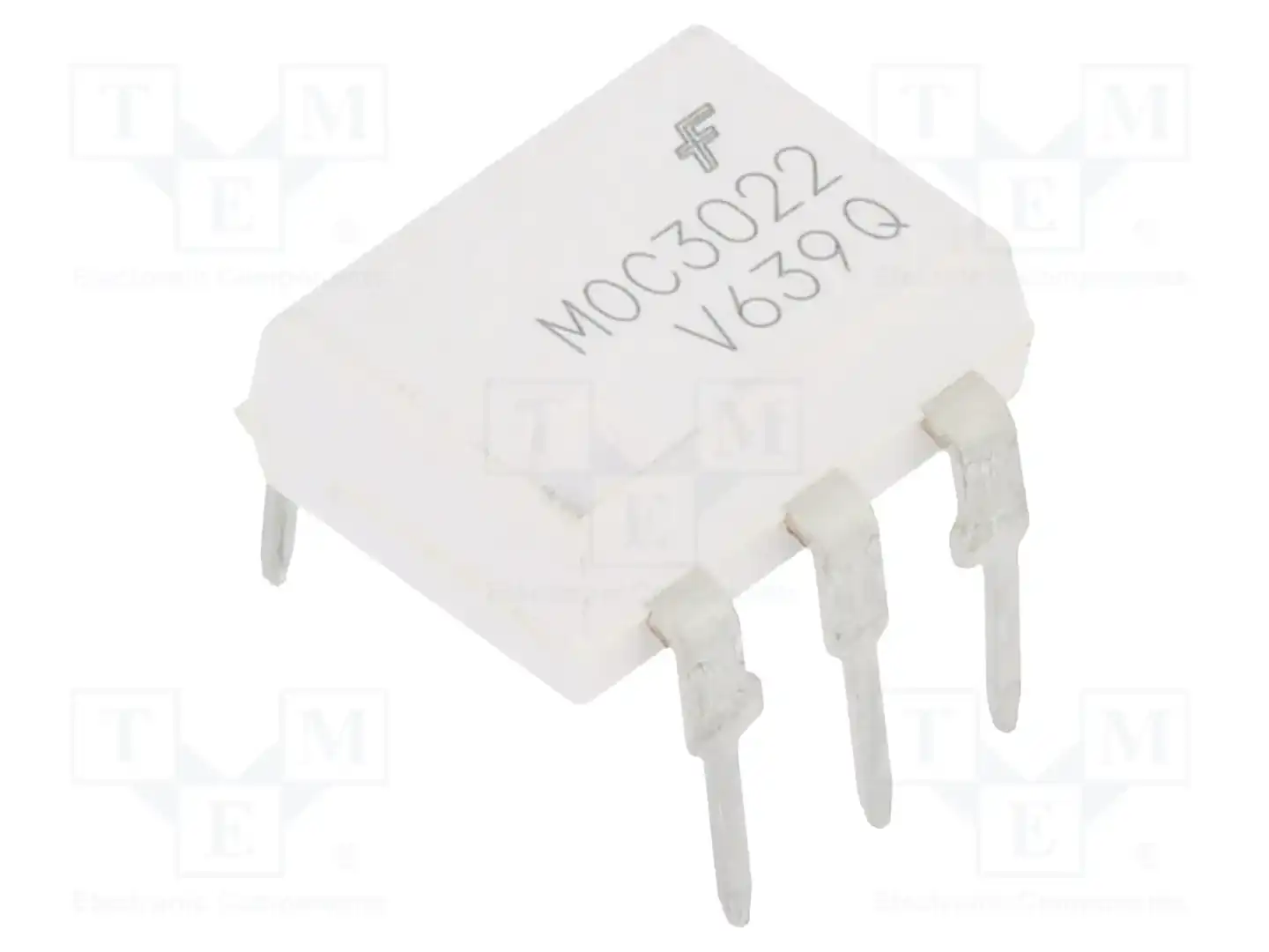 onsemi MOC3022VM — Оптотриаки