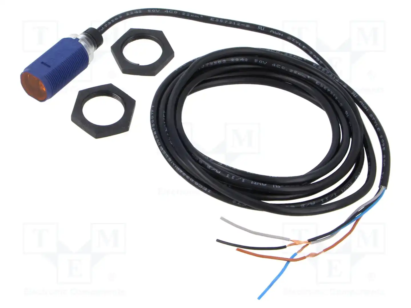 TELEMECANIQUE SENSORS XUB6APXNL2 — Стандартные фотоэлектрические датчики