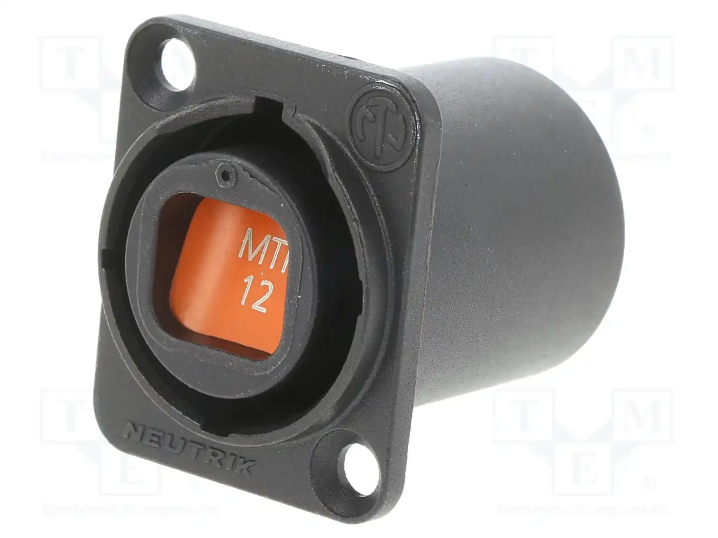 NEUTRIK NO12FDW-A — Оптические разъемы