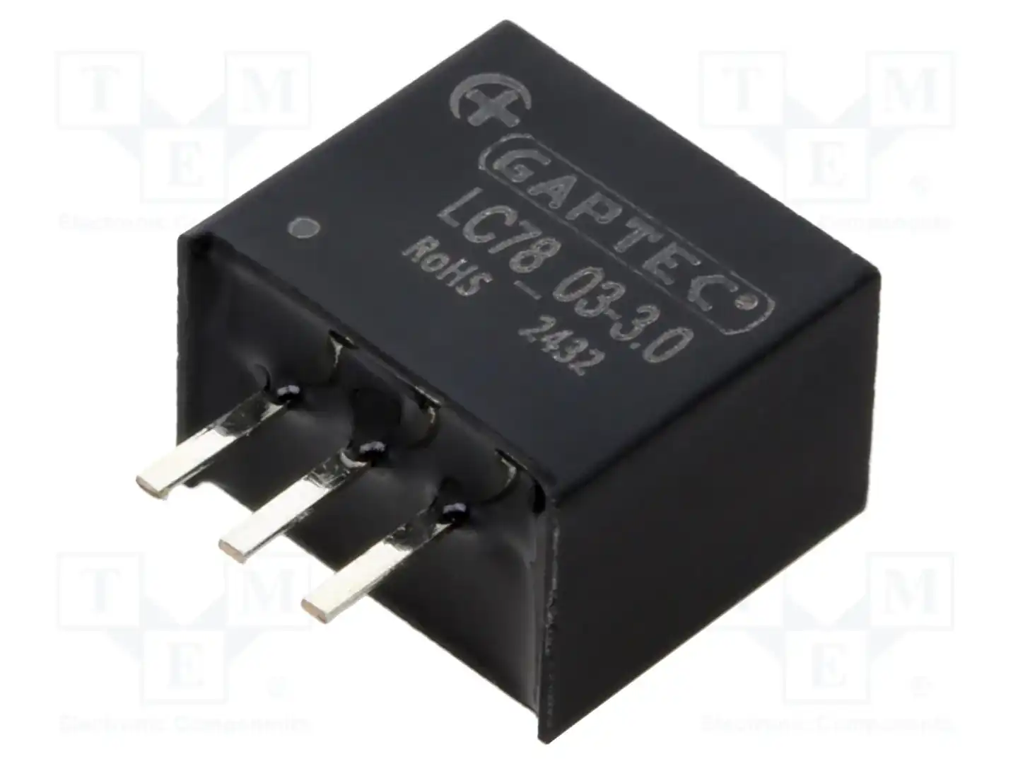 GAPTEC Electronic LC78_03-3.0 — Преобразователи DC/DC