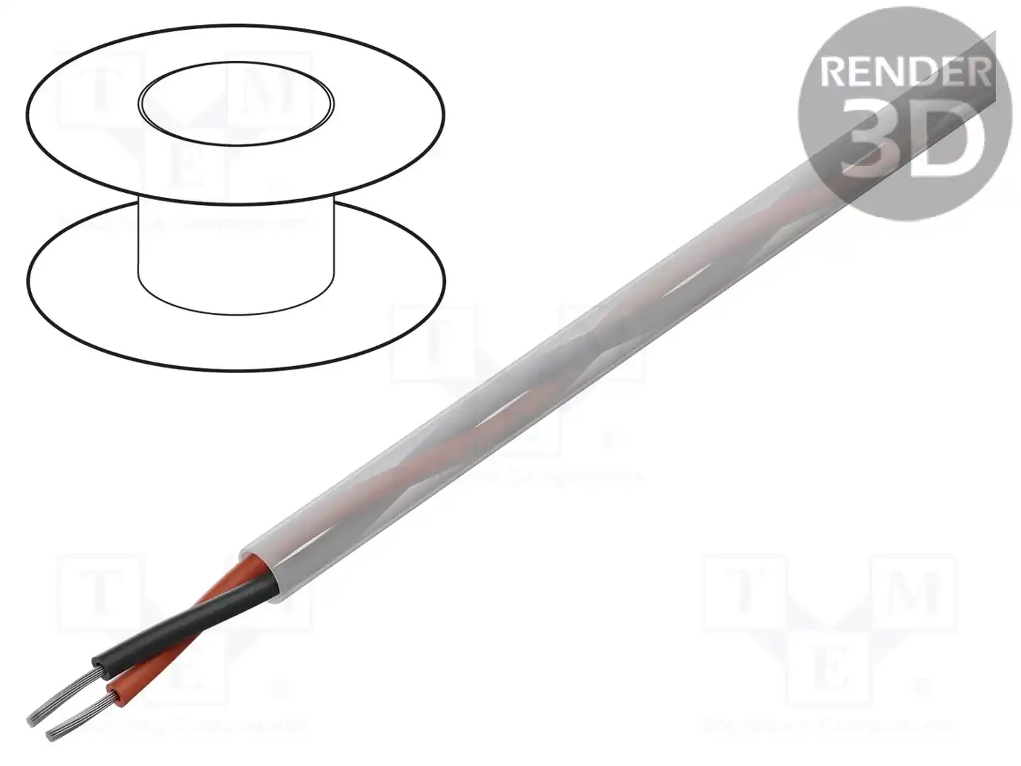 BELDEN 85220 3681000 — Провода термостойкие