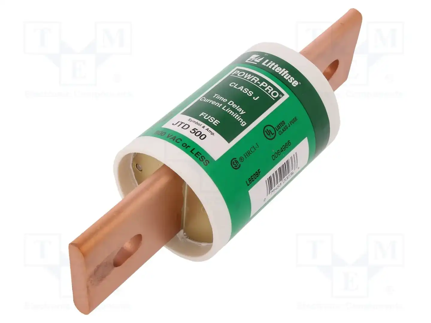 LITTELFUSE 0JTD500.X — Предохранители прочие