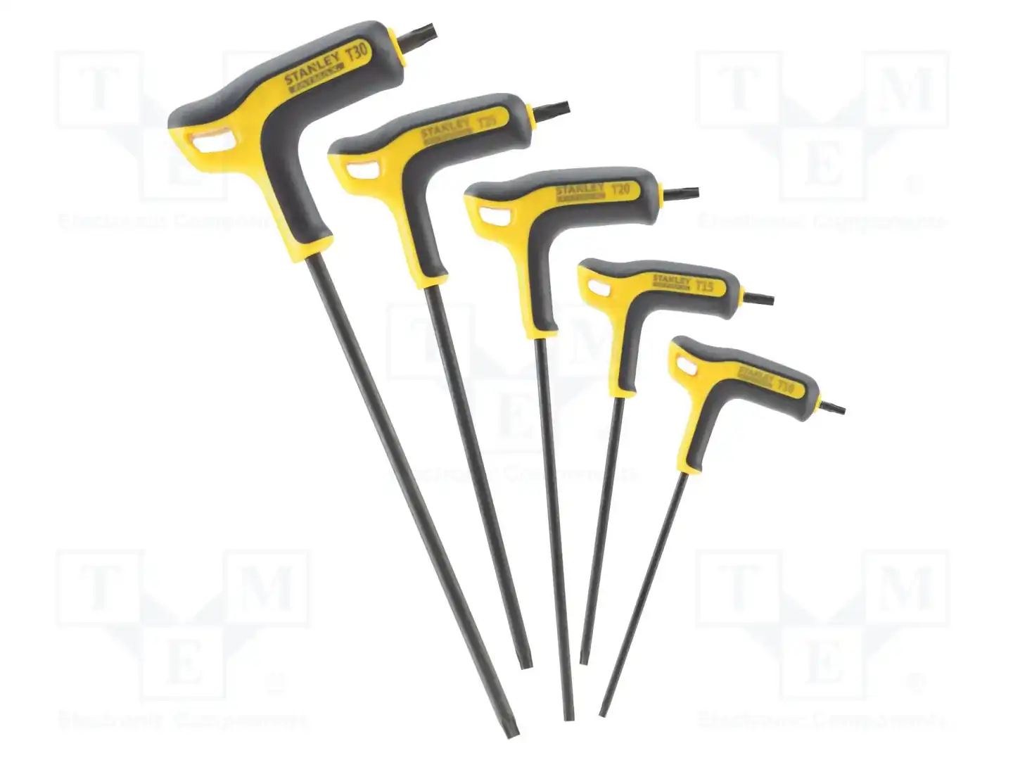 STANLEY FMHT0-69048 — Шестигранные и звездообразные ключи