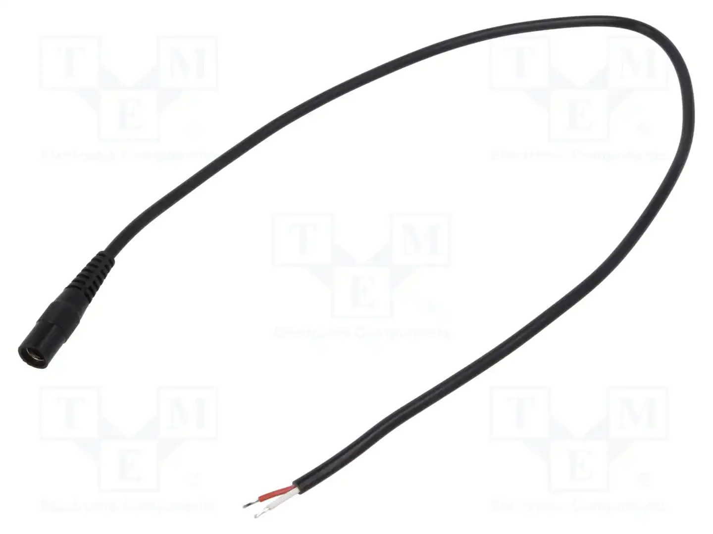 WEST POL S25-TT-O050-200BK — Кабели питания DC