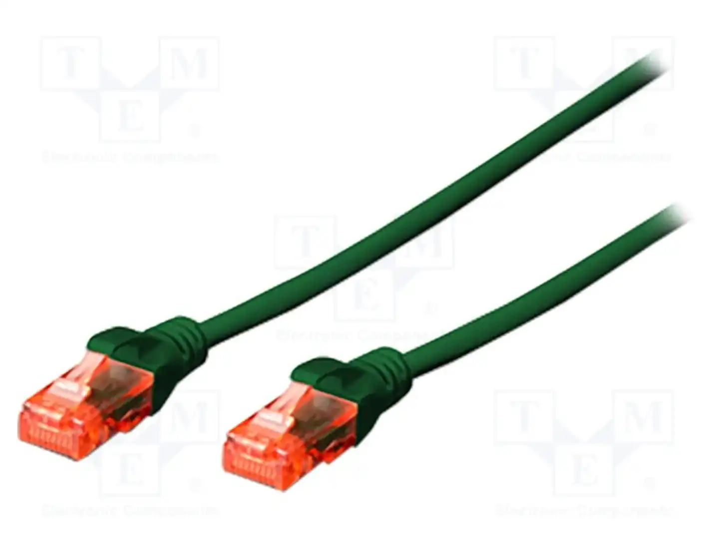 DIGITUS DK-1617-010/G — Кабели и адаптеры RJ45
