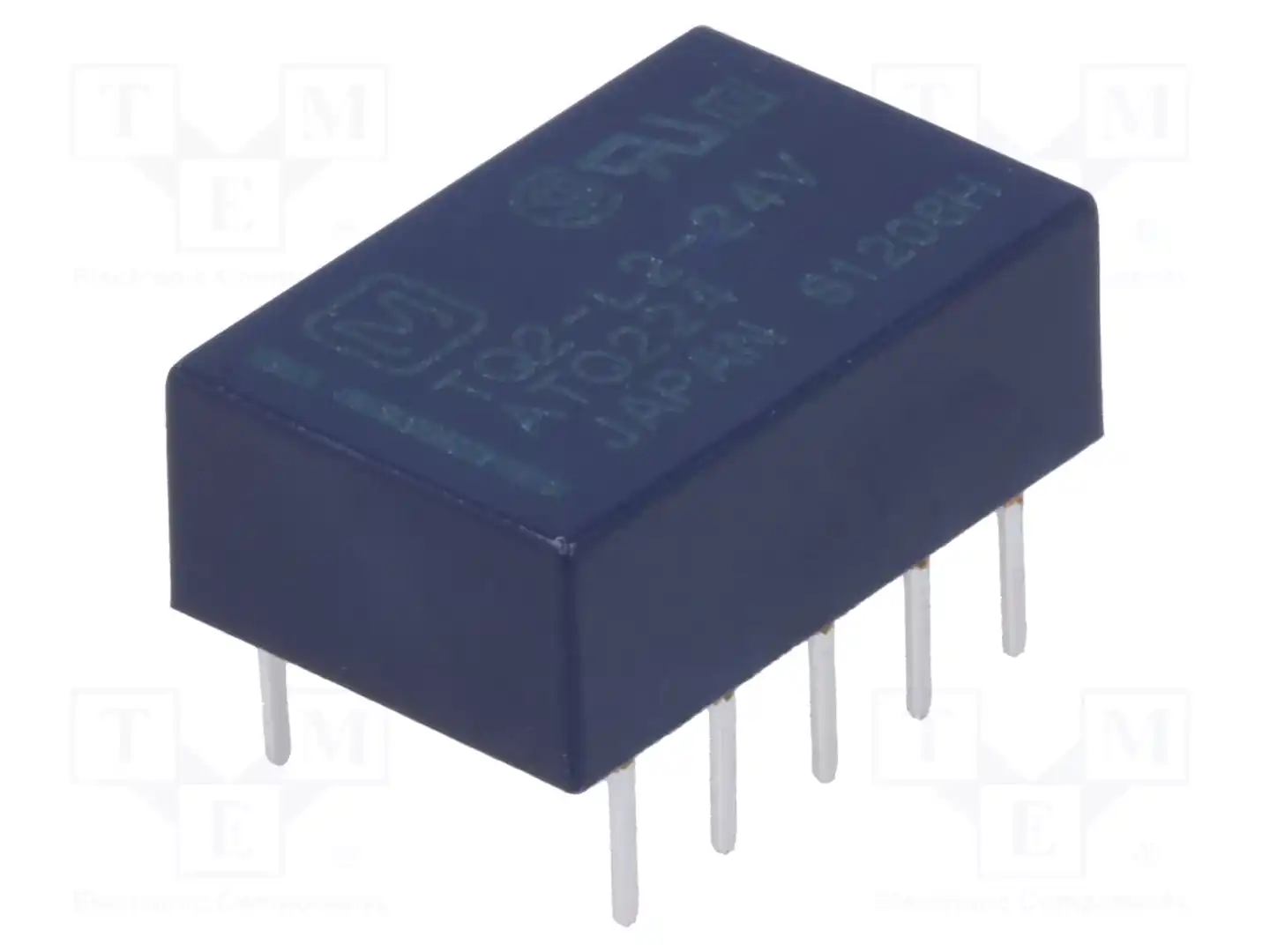 PANASONIC TQ2-L2-24V — Реле электромагн. миниатюрные