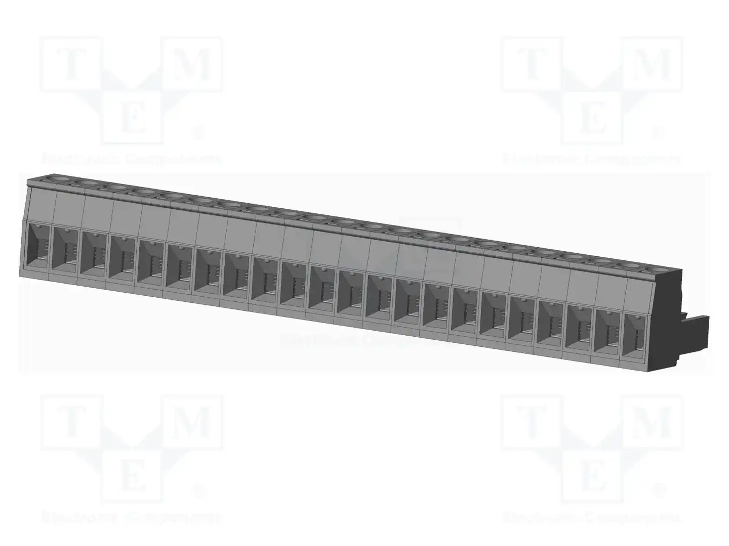 AMPHENOL ANYTEK TJ2251830000G — Клеммные колодки разъемного типа