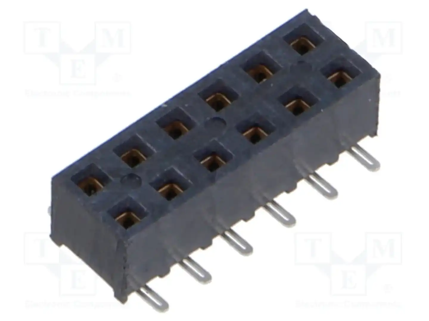 SAMTEC SMM-106-02-S-D — Разъeмы пластина - пластина