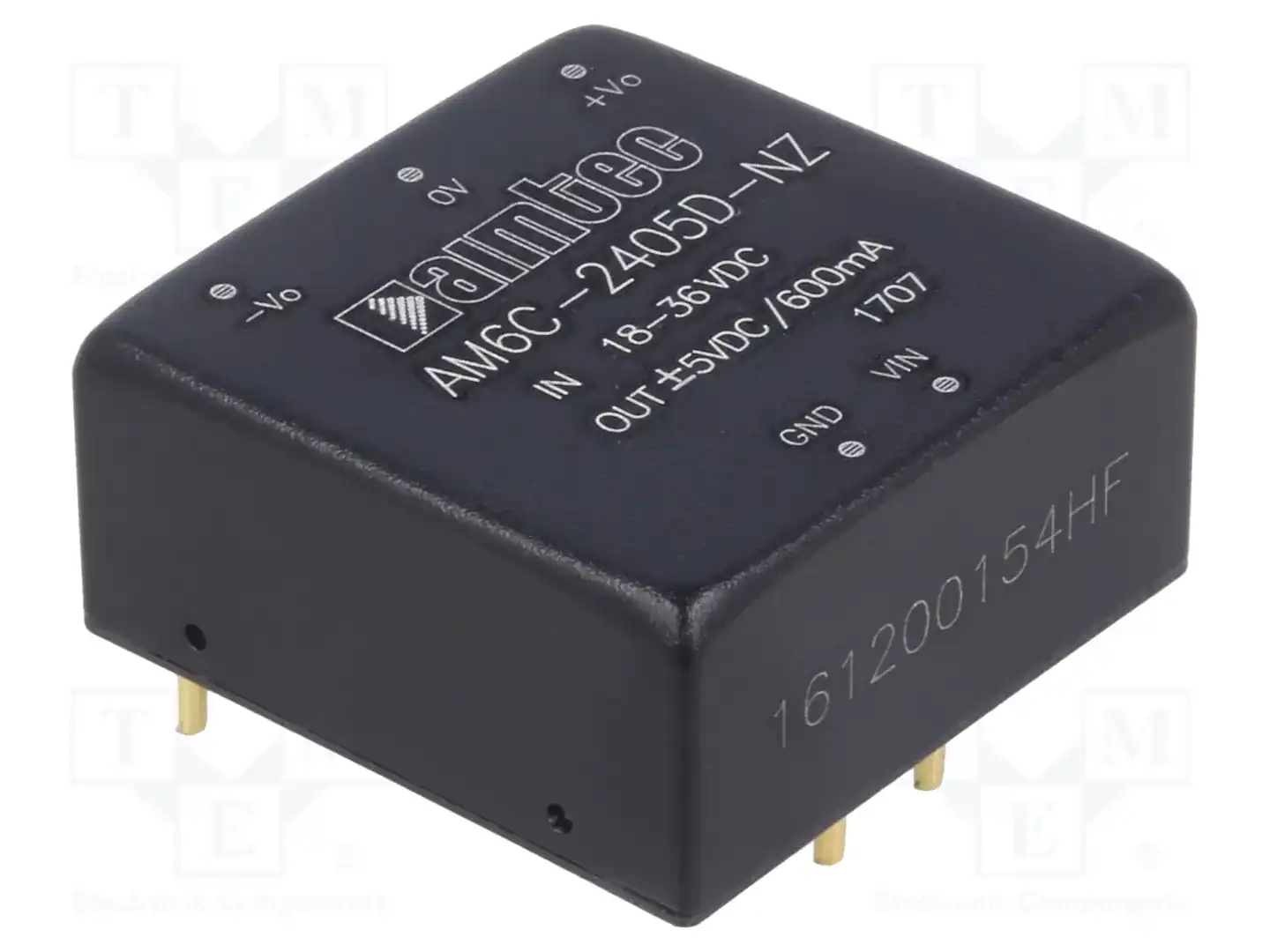 AIMTEC AM6C-2405D-NZ — Преобразователи DC/DC