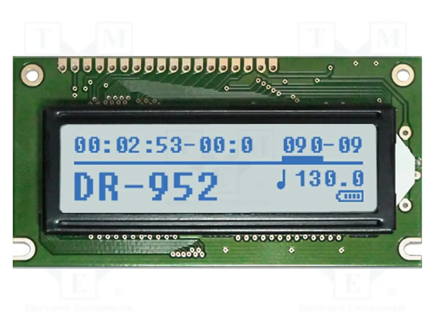 NEWHAVEN DISPLAY INTERNATIONAL NHD-12232AZ-FSW-GBW — Дисплеи LCD графические