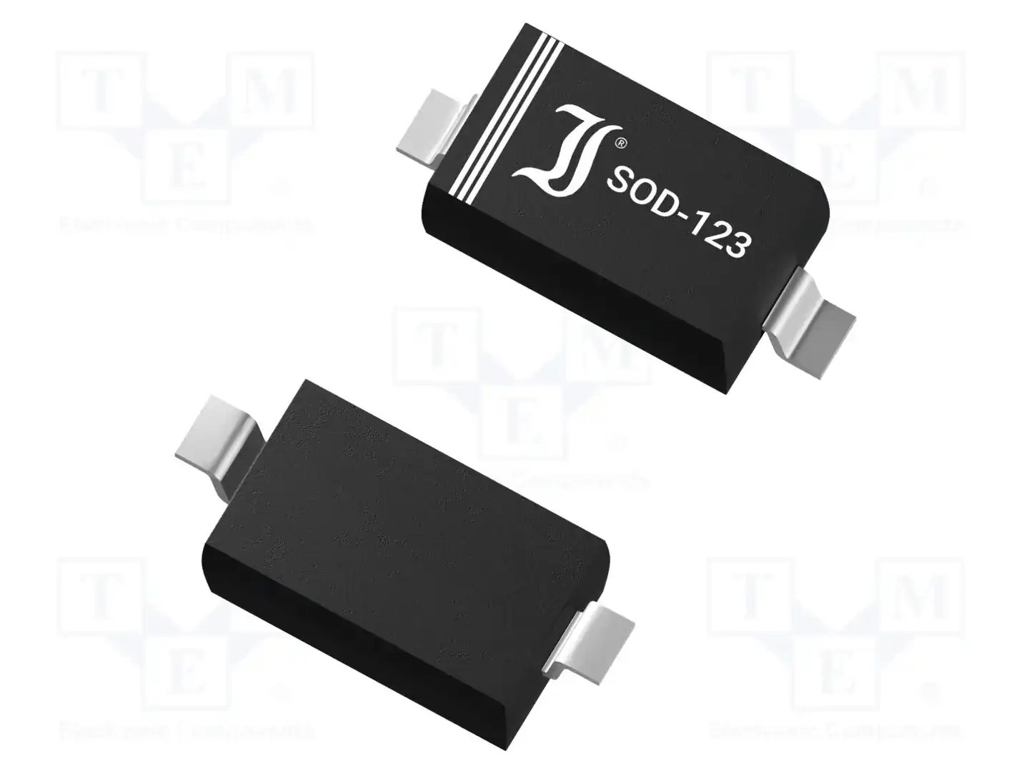 DIOTEC SEMICONDUCTOR BAT46W — Диоды Шотки SMD