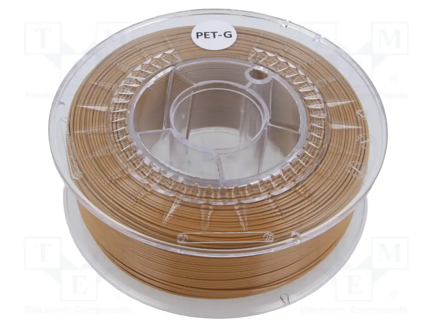 DEVIL DESIGN PETG-1.75-LIGHT-BROWN — Принтеры 3D и аксессуары