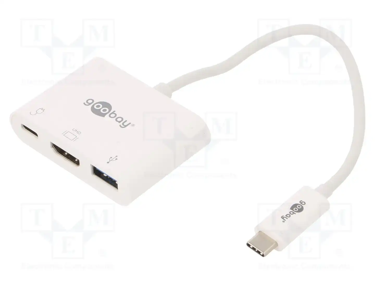 GOOBAY 51771 — Кабели и адаптеры USB