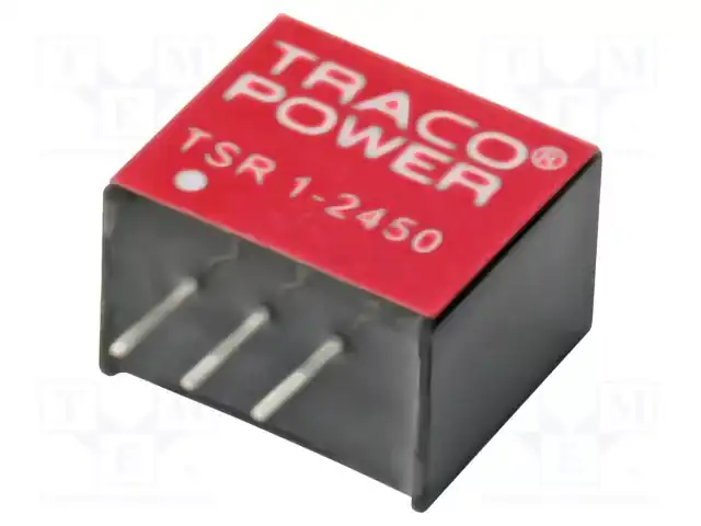TRACO POWER TSR 1-2425 — Преобразователи DC/DC
