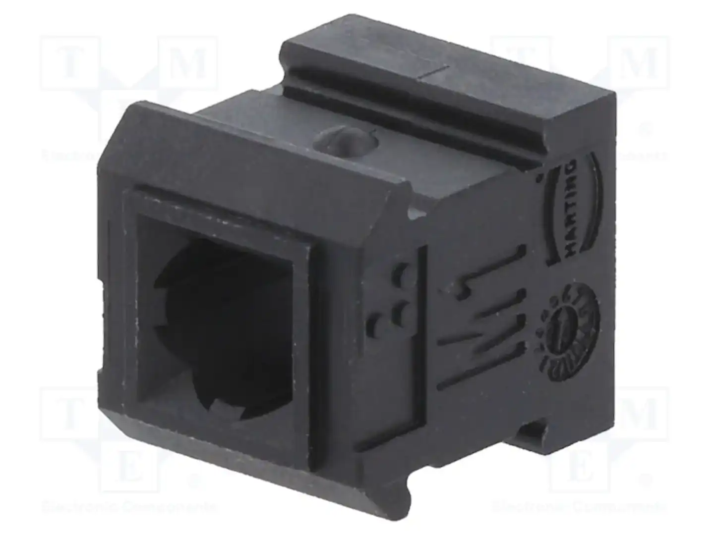 HARTING 02529010401 — Разъeмы пластина - пластина