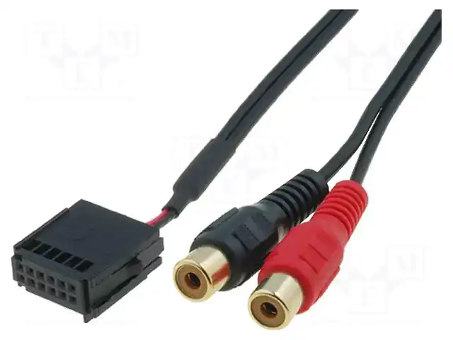 PER.PIC. C2703-RCA — Входы сигнальные AUX