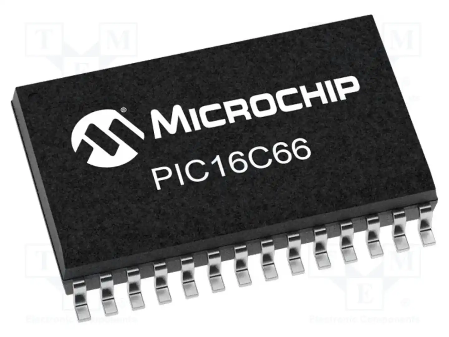 Microchip Technology PIC16C66-20/SO — Линейка PIC 8-bit