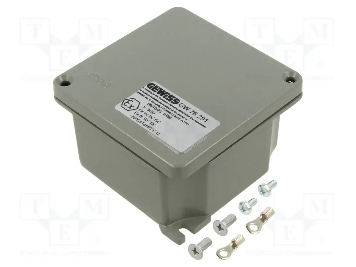GEWISS GW76291 — Корпуса универсальные