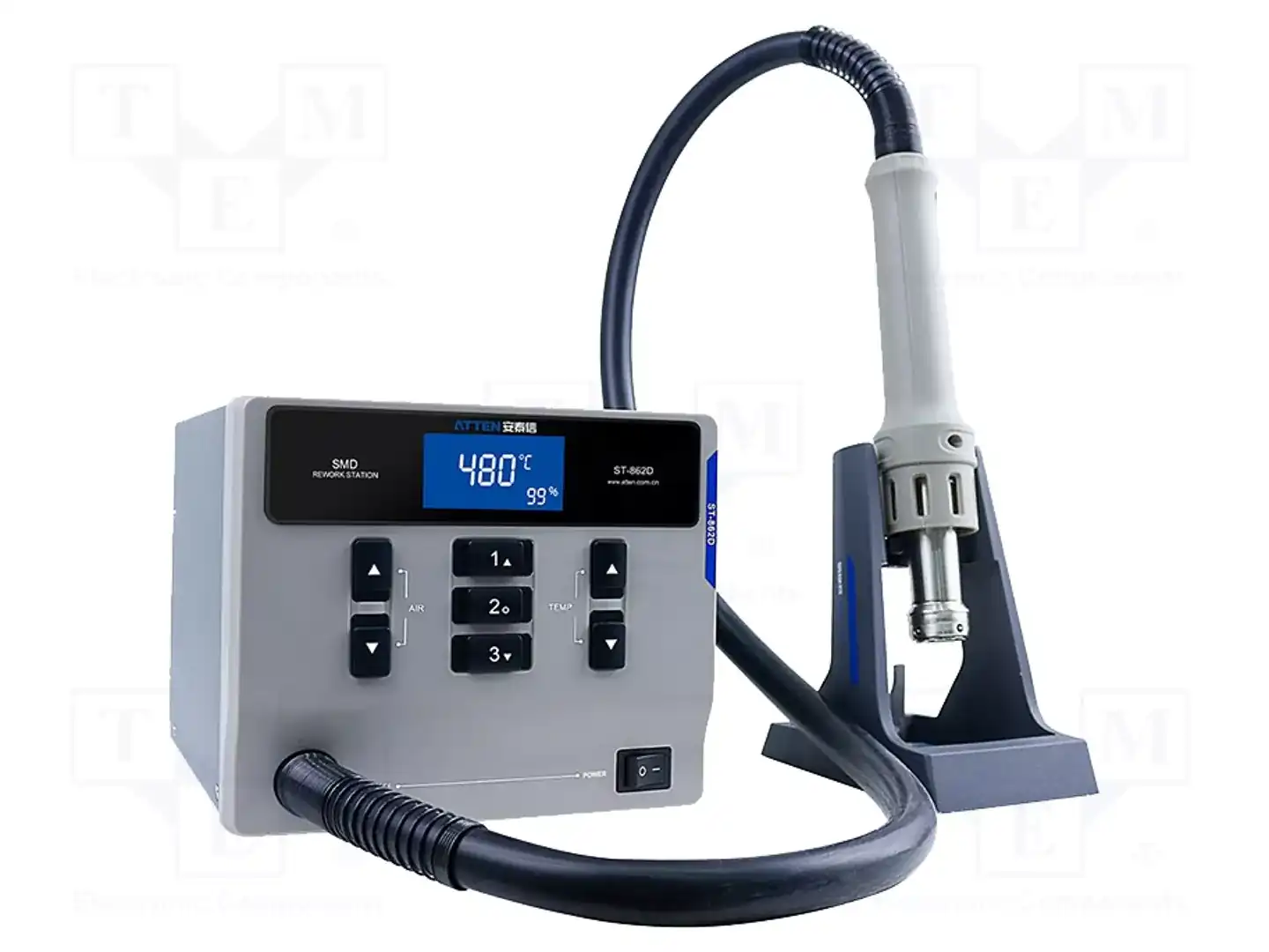 ATTEN ST-862D — Станции горячего воздуха