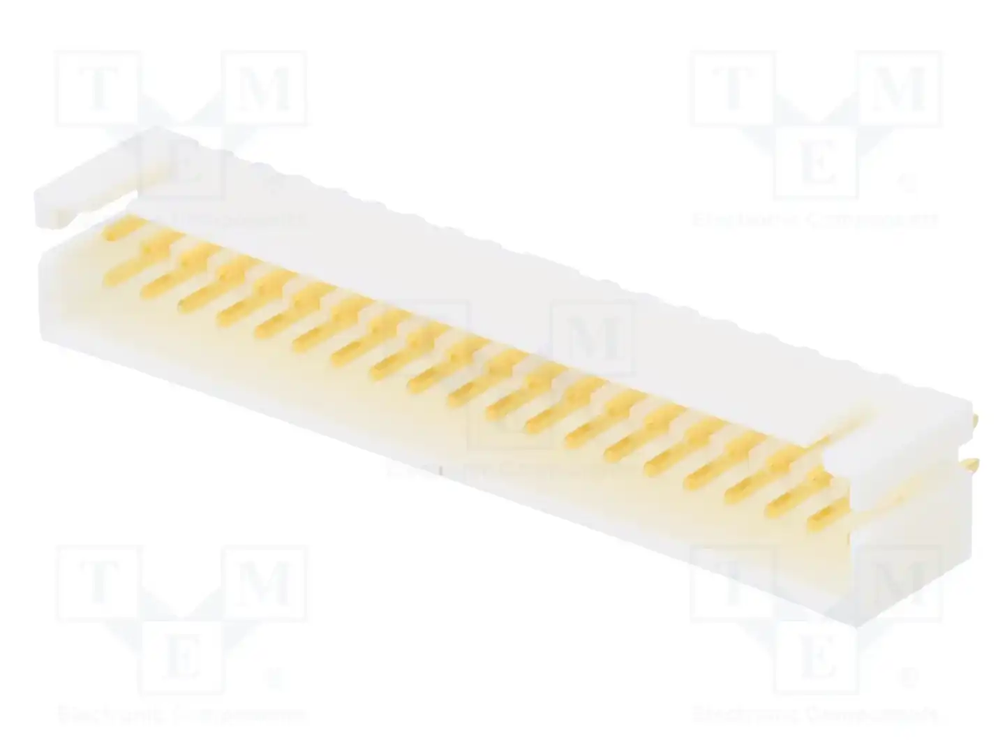 HIROSE DF1B-40DP-2.5DSA(01) — Разъeмы сигнальные растр 2,50мм