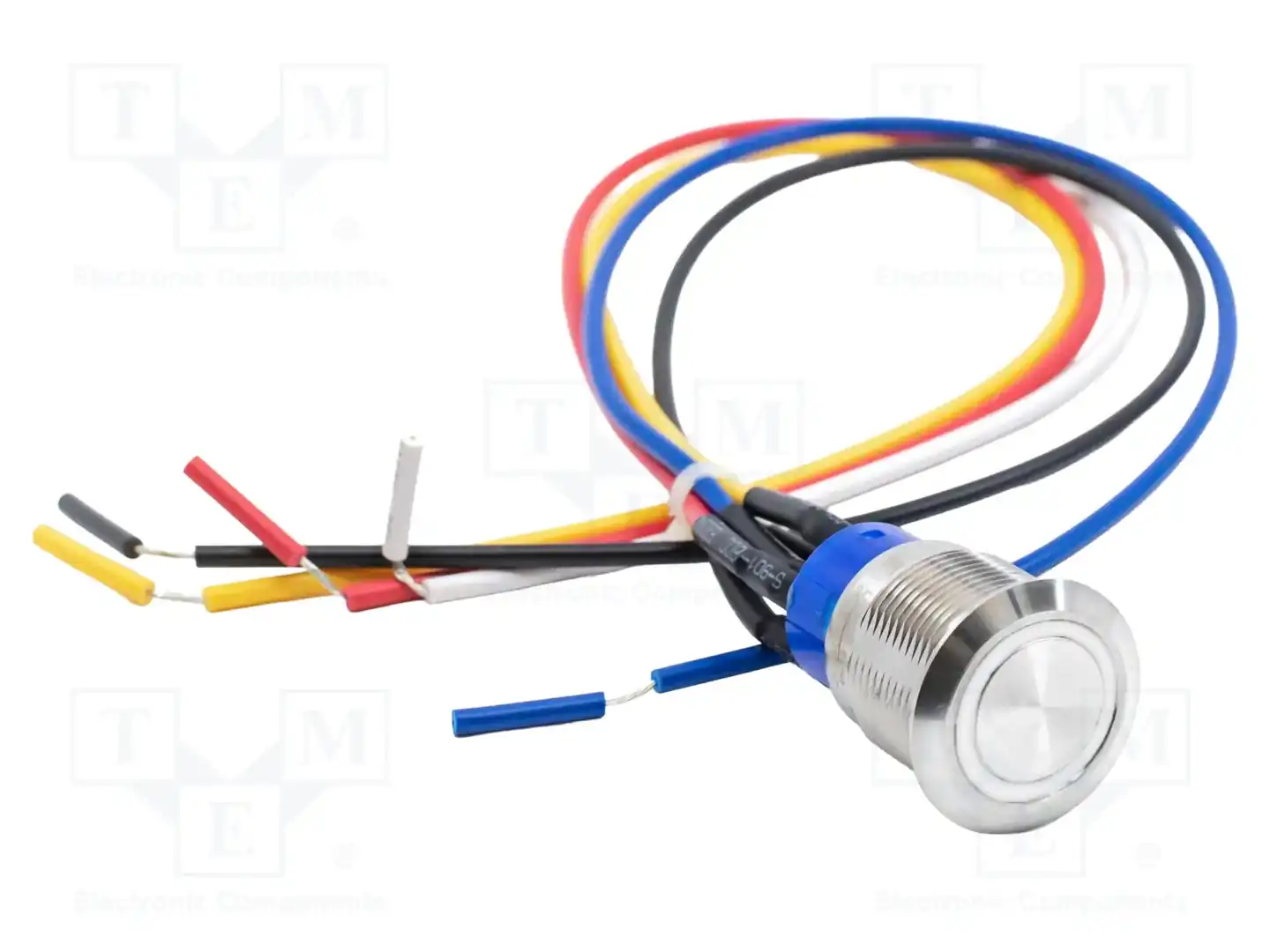 E-SWITCH ULV4FW3SS304 — Переключатели кнопочные